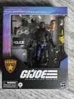 Hasbro G.I. Joe Classified Series Action Joe Police ESU Action Figure & Accesso…