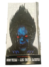 Forum Novelties Peekaboo Creepy Cling Set, Multicolor