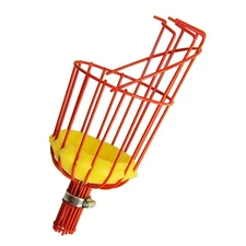 Lawn & Garden TR20090 Red Fruit Picker Head 13.5 L x 6 W in.