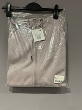 PUMA Classics Tech Zip Hoodie In Gray Men's Size Medium Brand New with Tags