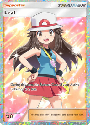[DIGITAL] Blatt - Full Art - ENG - Pokemon TCG Pocket
