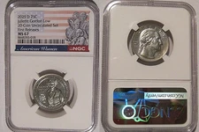 2025 D Juliette Gordon Low 25c NGC MS 67 American Women Quarter FIRST RELEASES