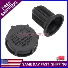 Clutch Master Reservoir Fluid Cap & Diaphragm For Camaro Firebird 84 85-01 02