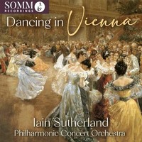 Phil Concert Orch/Su - Dancing In Vienna - Cd - G4Z