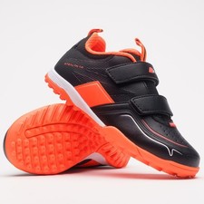 Grays Hockey Shoes - Stealth 1.0 Astro Black Orange - Sz 12J Ex Display FREE p&p