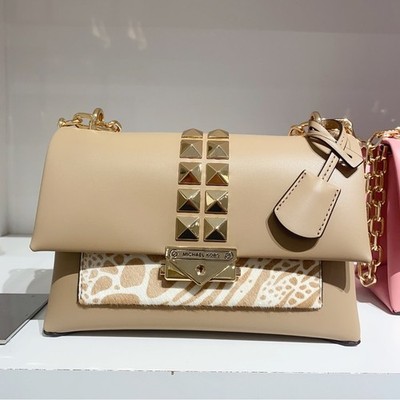 Michael Kors Cece Medium Shoulder Bag