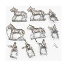 Napoleonic Austrian Dragoons Collection #2 NM
