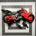 G.I. Joe Classified Coil Bike Target Exclusive Cobra Island Hasbro