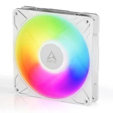 Arctic P14 Pro A-RGB PWM 140mm 2500rpm 4-Pin Case Fan (White) ACFAN00318A