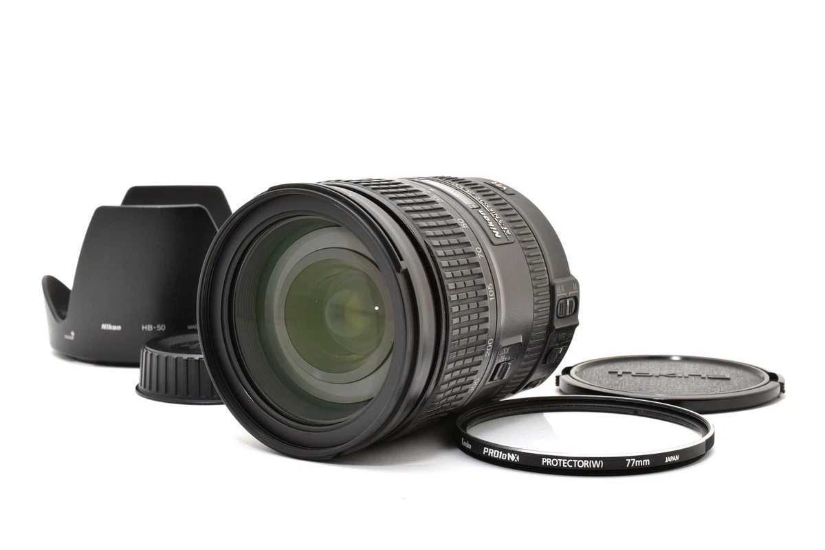 Nikon NIKKOR 28-300mm Focal Camera Lenses for sale | eBay