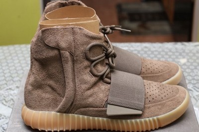 adidas Yeezy Boost 750 Chocolate