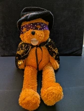 Vintage PBC International Halloween Cat Animatronic Singing Spooky Music Video 