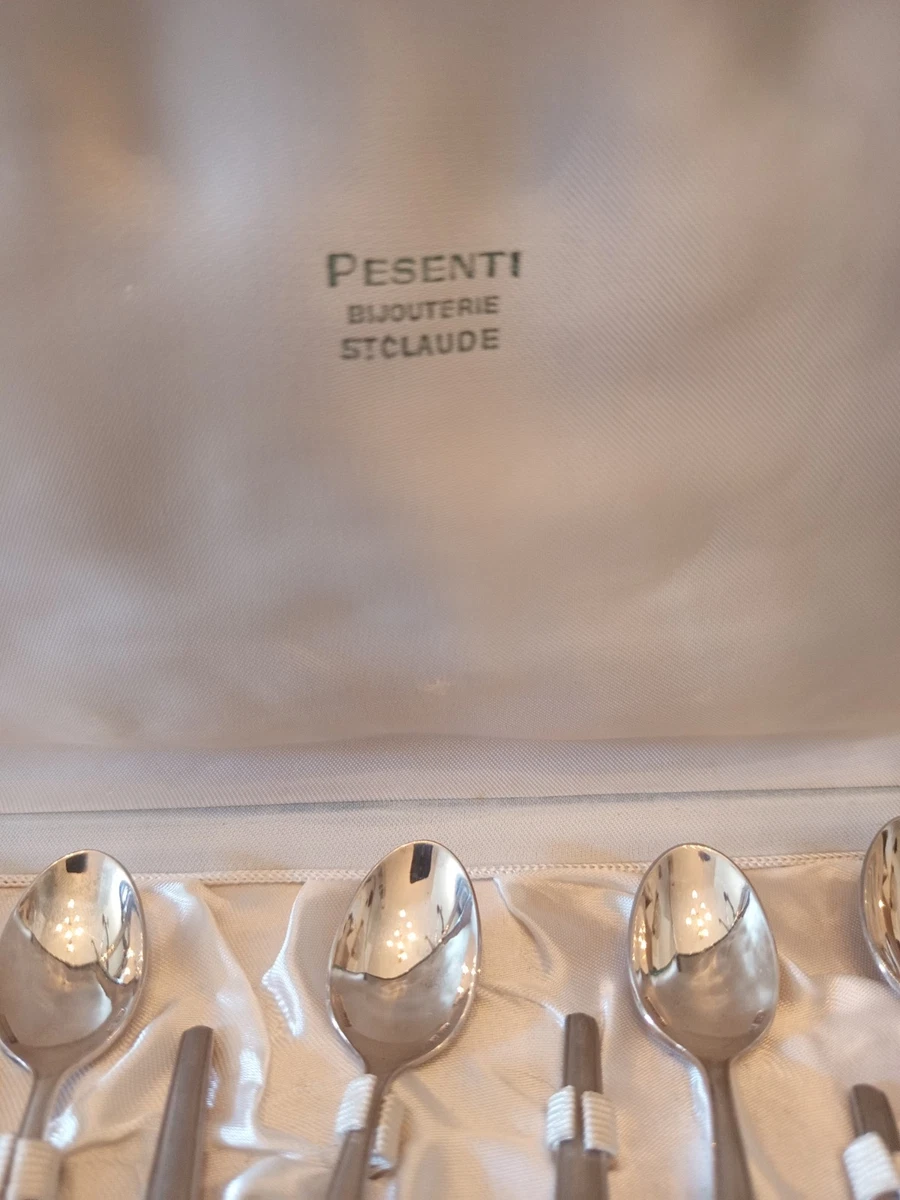 cuillères à moka Deetjen