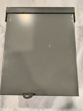 Westinghouse 30 Amp Disconnect With Fuses