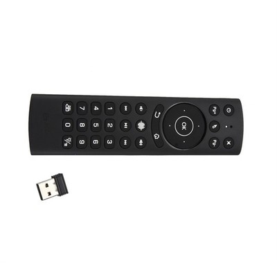 G20S PRO BT 2.4G Wireless Voice Remote Control For Android TV Box Smart TV