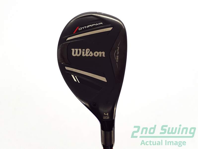 Wilson Staff DYNAPWR Carbon Hybrid