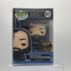 Funko N.F.T Pop! Digital Game of Thrones - The Hound Beyond the Wall 1/2700 #91