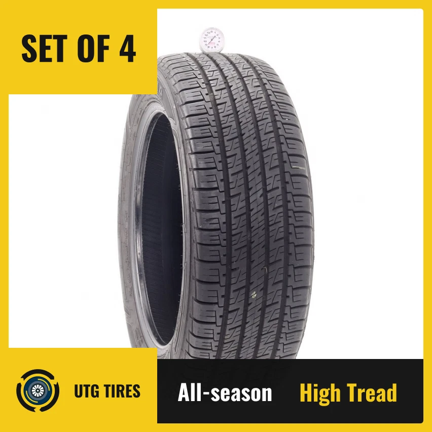 25+ Goodyear 215/55/17 All Season Tires for sale | Updated Oct 2026