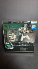 Aaron Rodgers New York Jets McFarlane Figure Legacy Series 2024 - LGS Sale