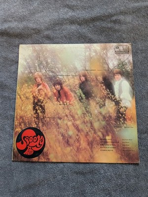 **RARE UK   Island Pressing** Spooky Tooth ''It's All About'' (ILPS 9080)  VG+