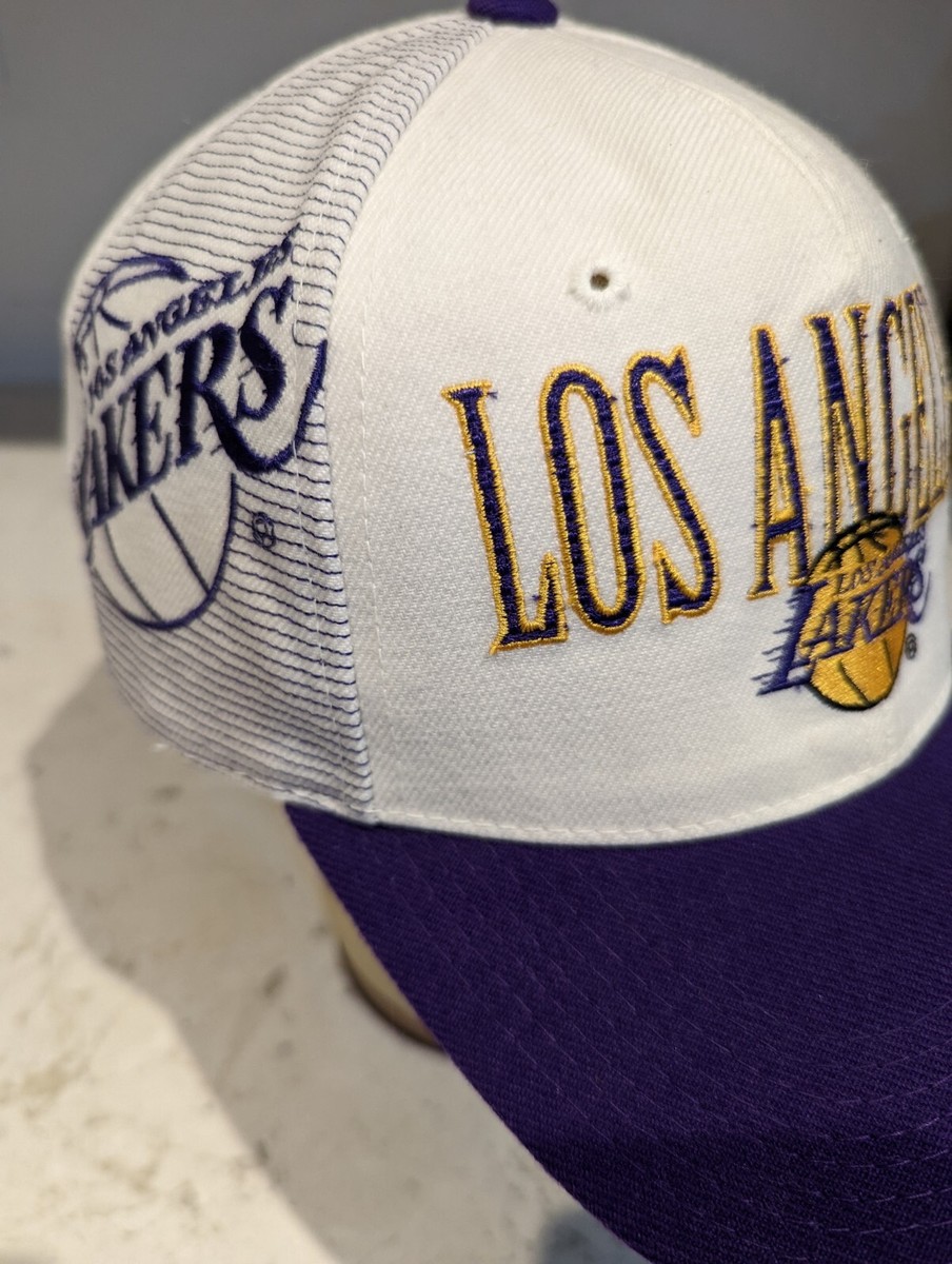 帽子 sports specialties lakers kobe bryant90s VTG NEW Shadow Los Angeles Lakers Sports Specialties