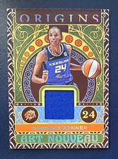 2023 Panini Origins WNBA #AN-DWB DeWanna Bonner Art Nouveau Memorabilia