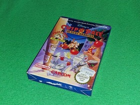 Chip'n Dale Rescue Rangers PAL B OVP CIB NES Nintendo Entertainment System 