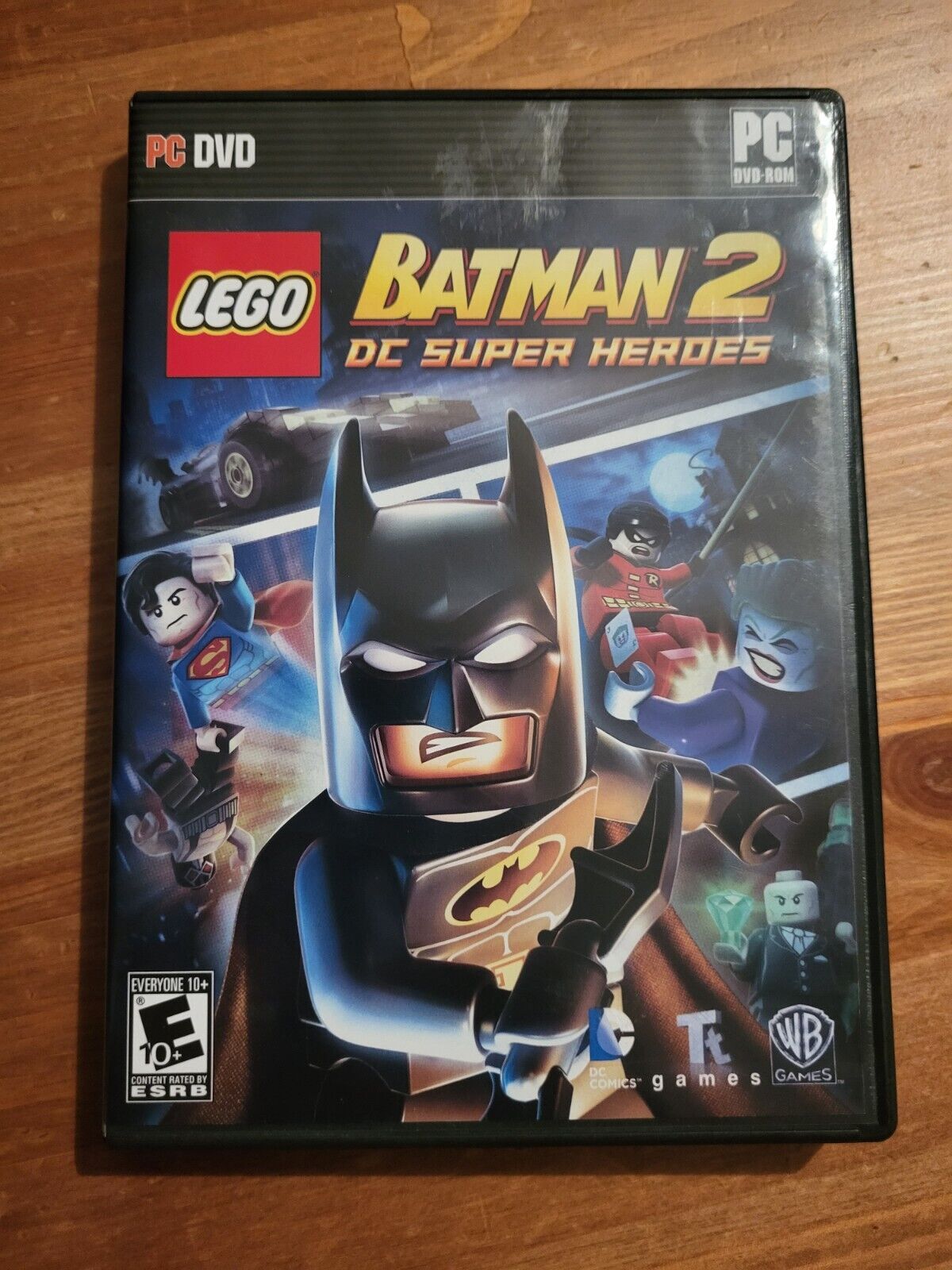 LEGO Batman 2: DC Super Heroes - PC