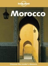 Morocco (Lonely Planet Travel Guides)-Geoff Crowther, Bradley Mayhew, Jan Dodd,