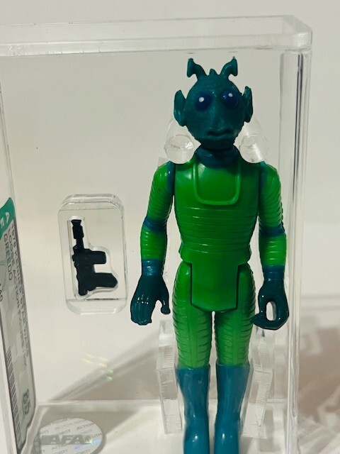 スター・ウォーズ　グリドルStar Wars  Greedo Star Wars Hot Toys Star Wars Greedo (Exclusive)