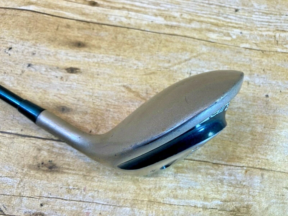 JACK NICKLAUS AIRBEAR OFFSET 3 FAIRWAY WOOD 16° RH GRAPH LADIES FLEX 42.5" ⛳EUC⛳ - Image 4 of 4