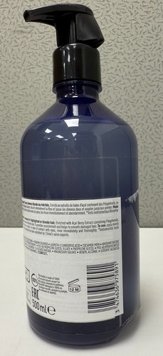Shampoo L'oreal Serie Expert Blondifier 16,9 fl. oz. - Foto 5 di 6