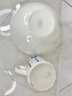 Vtg 3pc Set STAVANGERFLINT Ceramic Plate Bowl Mug Children School Cat Norway MCM — photo 4