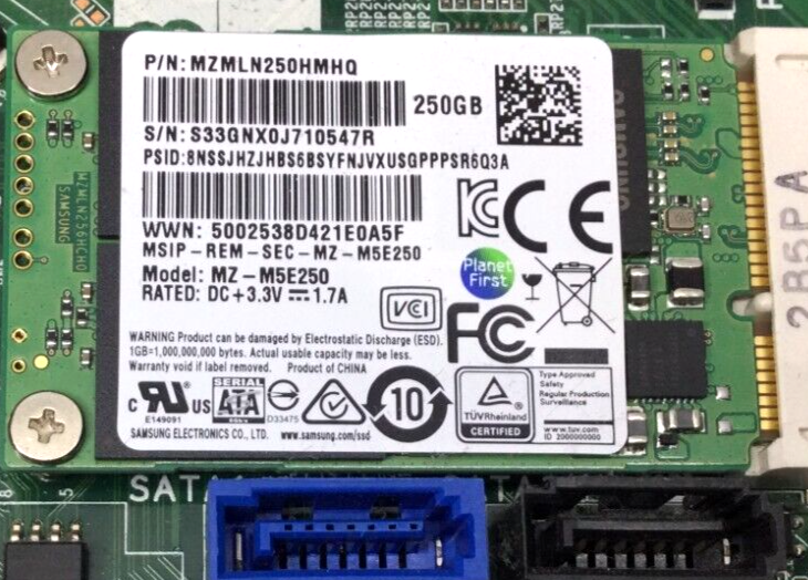 Carte Mère DELL CN-0NW73C REV A01 - Socket 1155 Pour XPS8500 - Occasion