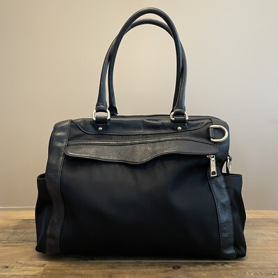 rebecca minkoff knocked up baby bolsa