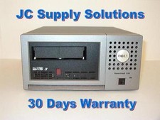 Dell PowerVault 110T LTO3 External Tape Drive