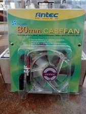 ANTEC 80MM CASEFAN NEW