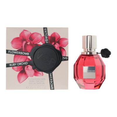 Viktor & Rolf Flowerbomb Ruby Orchid Eau de Parfum 30ml For Women