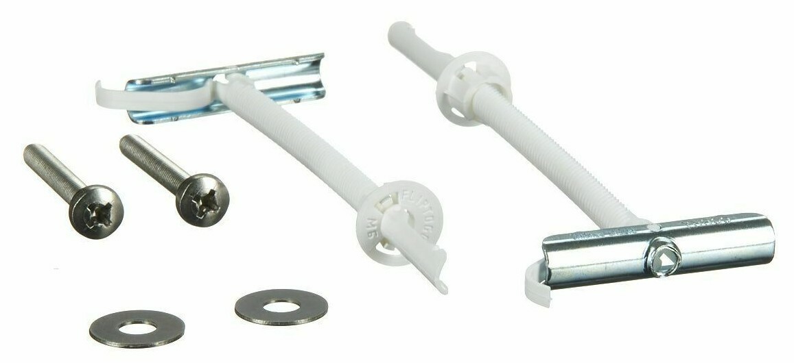 Caroma TOGGLE & BOLTS SET Toilet Seat Fixing *Australian Brand eBay