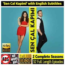 Sen Cal Kapimi* Love Is in The Air * 1080 *All Episodes *No Ads *English Subs