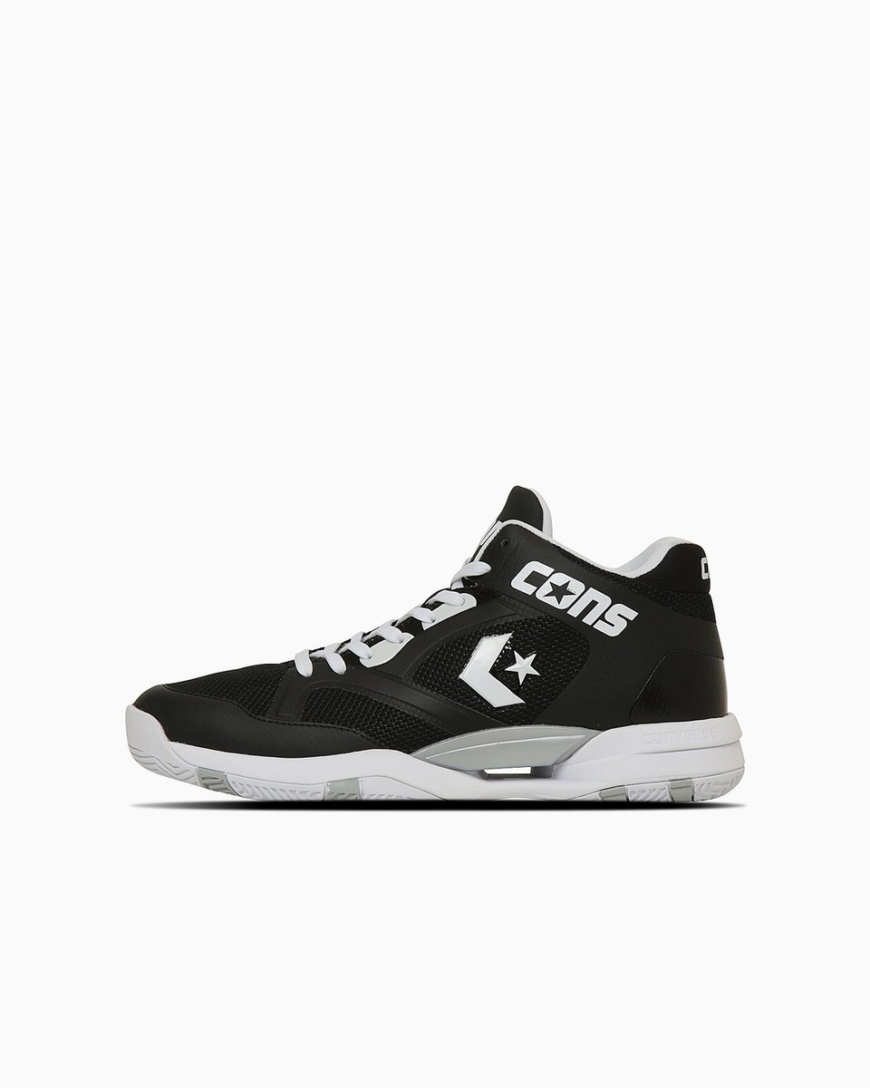 33500402 Converse Cons Accelerator Mid Black (Men's) | eBay