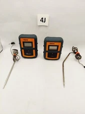 Therm Pro Remote Food Thermometer With Probes