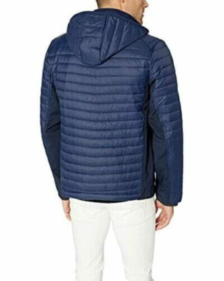 NWT SKECHERS XXXL HOODED WINTER HYBRID JACKET | eBay