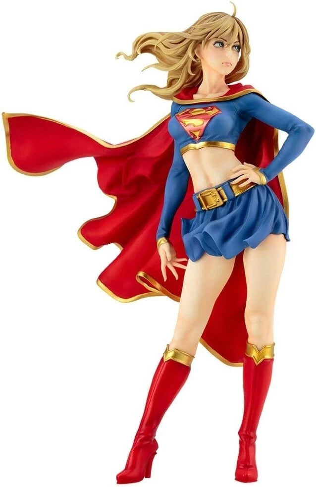 Экшн-фигурки и аксессуары Supergirl KOTOBUKIYA - огромный выбор по