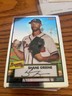 2021 Topps Chrome Platinum Anniversary Base #488 Shane Greene - Atlanta Braves