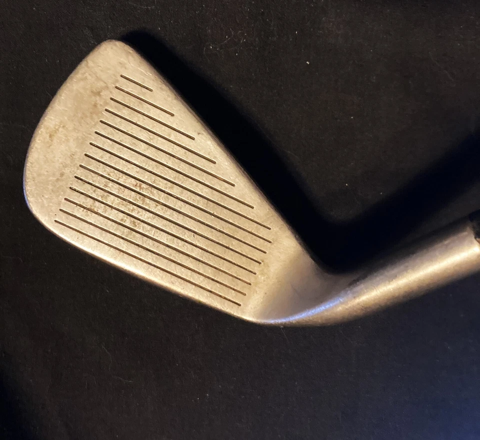 Tommy Armour 855s Golden Scott cavity back #6 iron Graphite Shaft PET RESCUE - Image 2 of 4