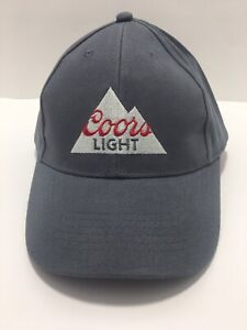 Jdadaw Denim Hat Coors Light Beer Logo Unisex Washed Distressed Baseball Cap Twill Adjustable Dad Hat Red At Amazon Men S Clothing Store