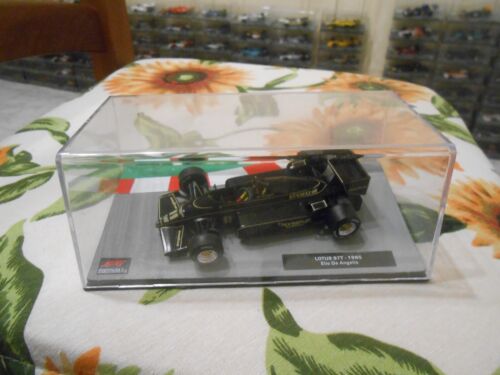 FORMULA 1 F1 AUTO COLLECTION SCALA 1/43 - SCEGLI DAL MENU A TENDINA - Foto 116 di 232