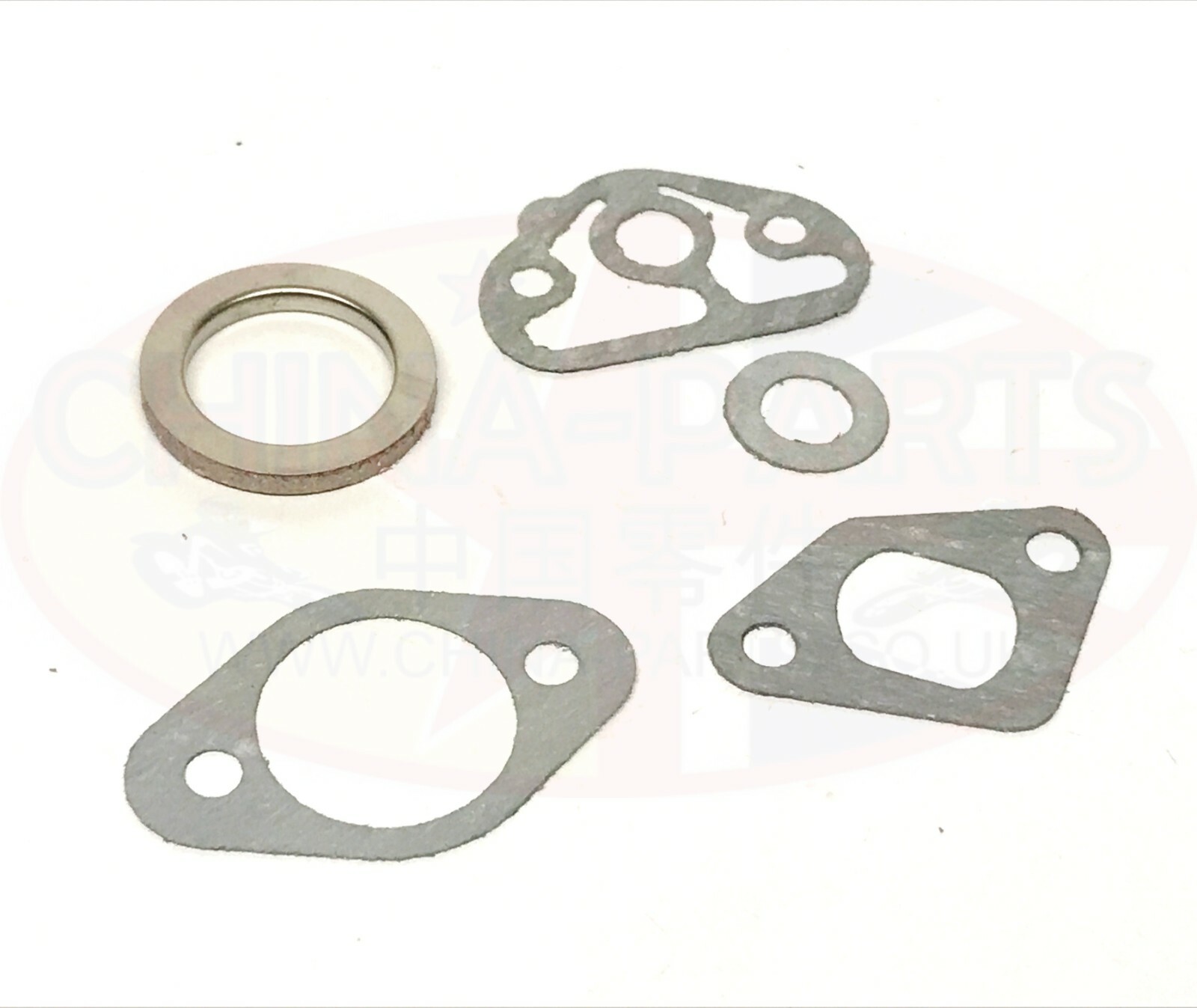 Motorrad 57mm Kolben Pin 15mm Ring Dichtung Set Fü... – Grandado