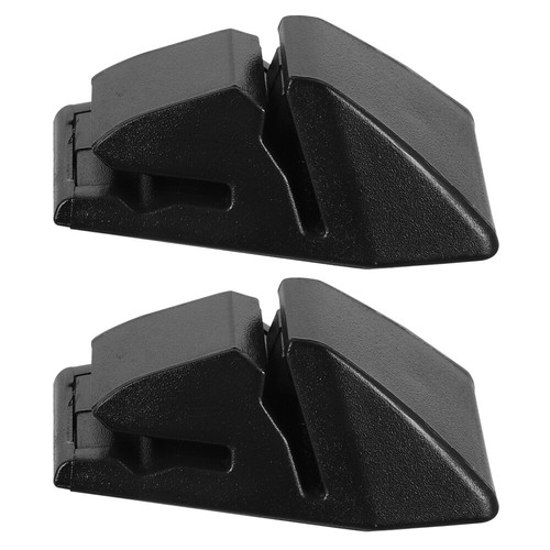 2pcs Car Parking Ticket Holder Car Clip Self Adhesive Tickets Clips Car - 第 4/12 張圖片